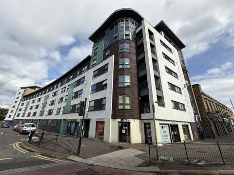 Moir Street, Merchant City, Glasgow G1