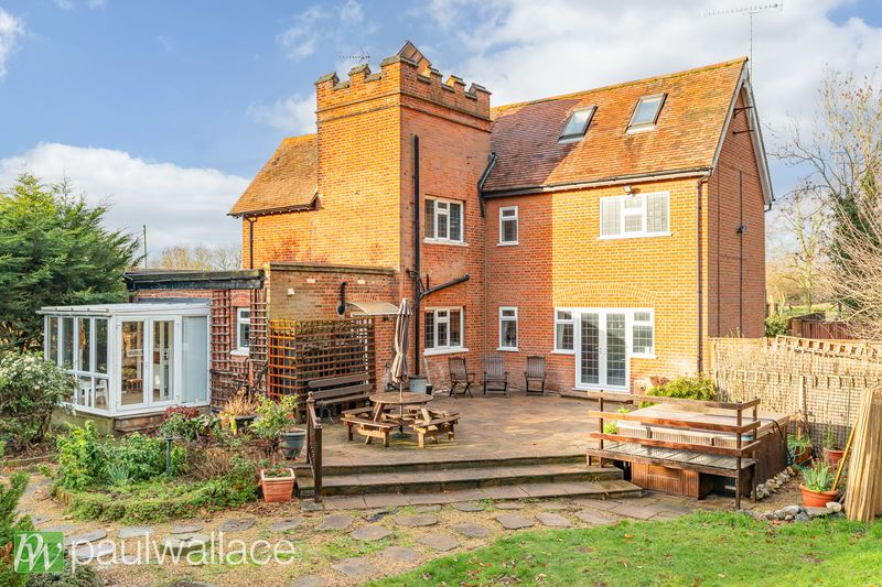 4 bed detached house for saleWhite Stubbs Lane, Broxbourne EN10