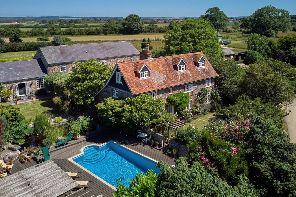 Additional image 16 of 8 bed detached house for saleBilsham Lane, Bilsham, Yapton, Nr Arundel, West Sussex BN18