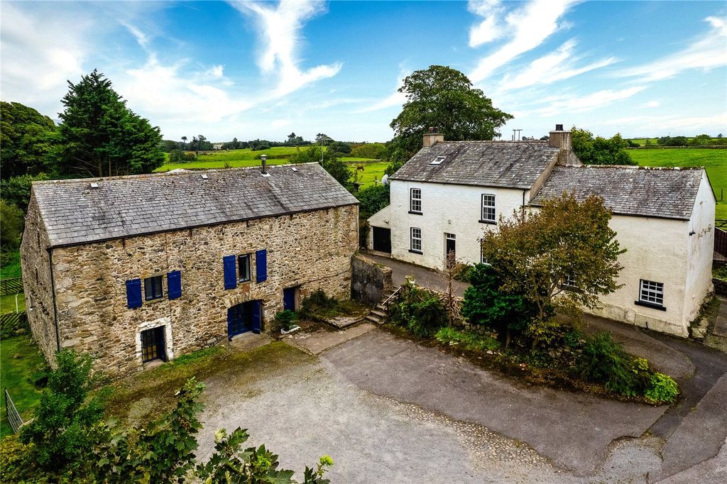 Additional image 4 of 6 bed detached house for saleFoldgate Farm, Corney, Millom, Cumbria LA19