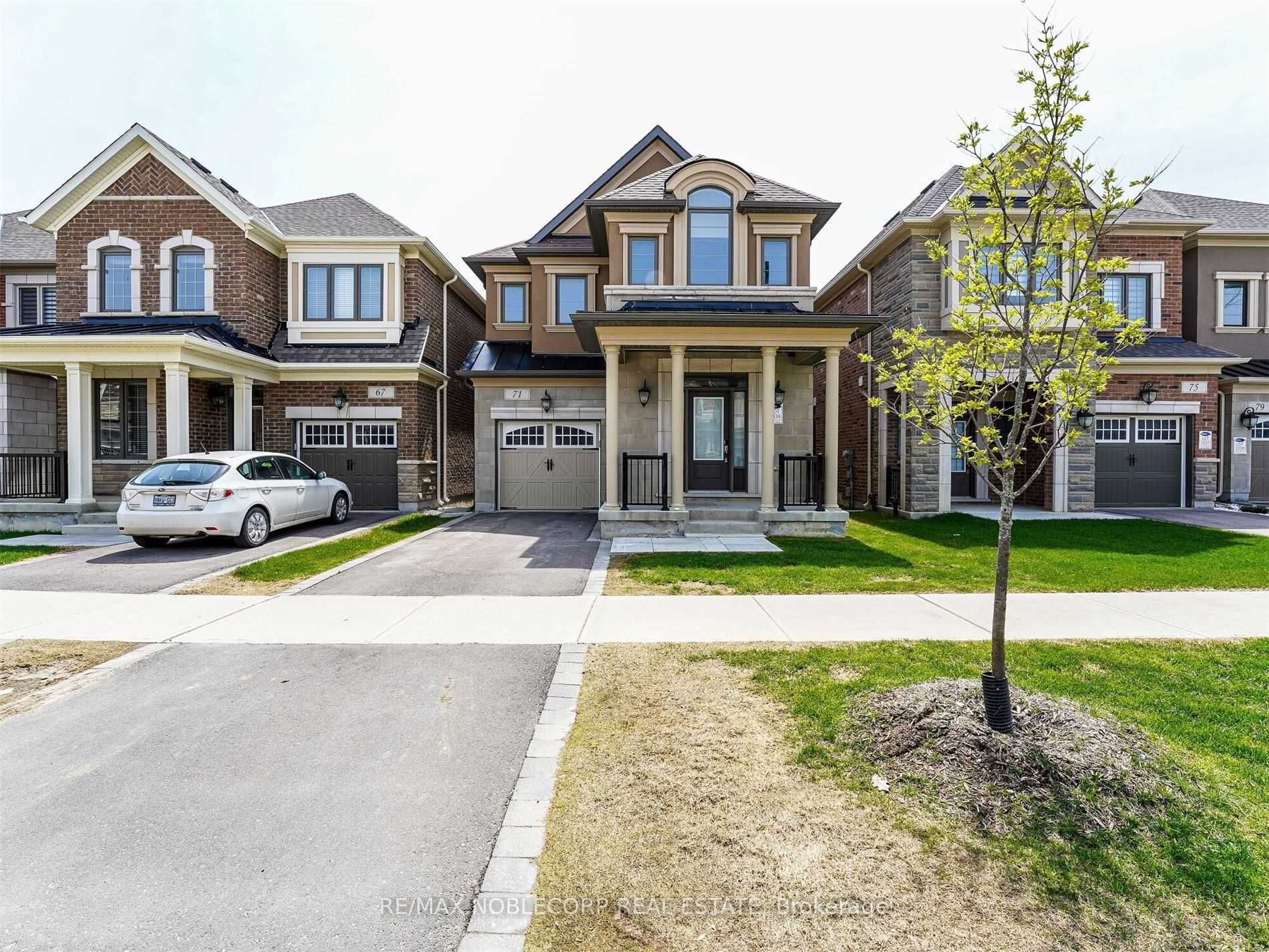 71 Pierre Berton Boulevard, Vaughan, ON, L4H 3N5