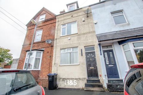 Kings Terrace, Kings Heath, Birmingham B14