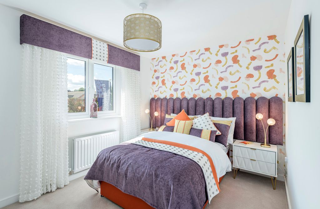 Additional image 4 of 5 bed detached house for salePlot 69, The Tiree, 17 Bourhill Court, Wallyford EH21