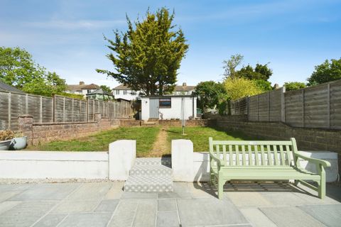 Carden Crescent, Brighton BN1