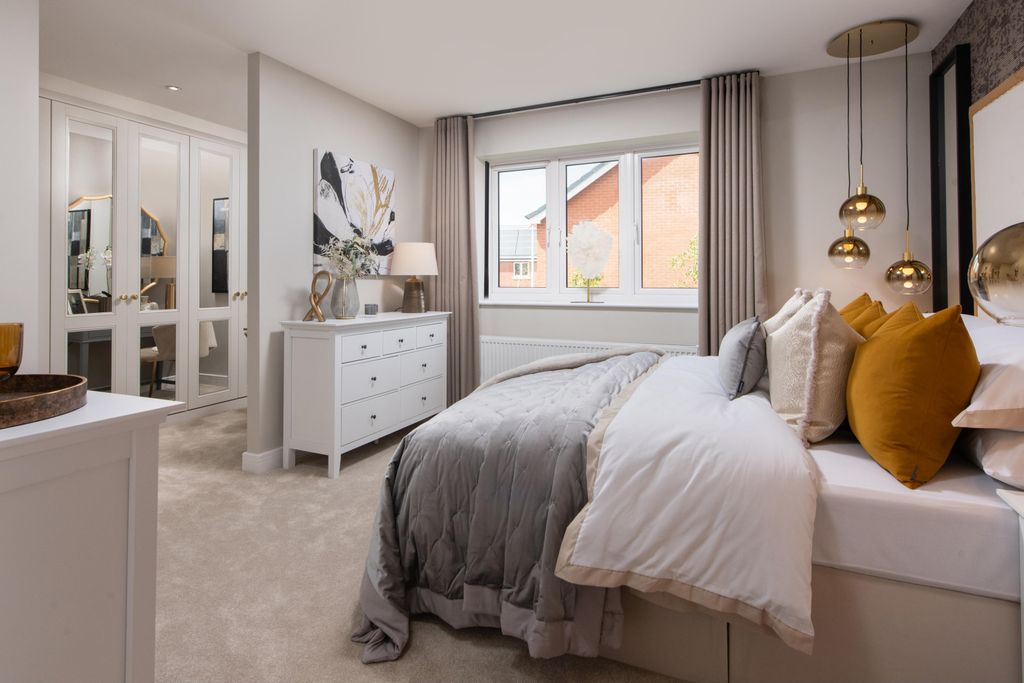 Additional image 11 of 4 bed detached house for sale"The Rose" at Whitford Road, Bromsgrove B61