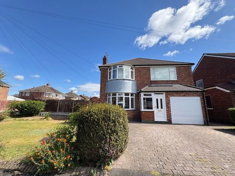Eskdale Drive, Maghull, Liverpool L31