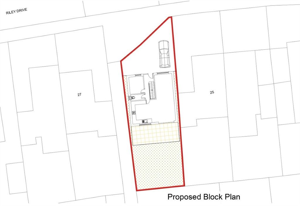 Additional image 2 of Land for saleRiley Drive, Banbury OX16
