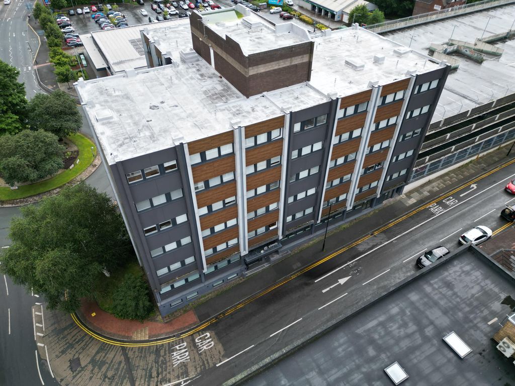 1 bed flat for saleThe Midway, Newcastle-Under-Lyme ST5