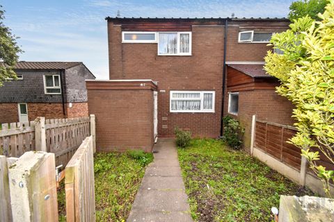 43 Old Stables Walk Nechells, Birmingham B7