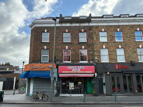 Bedford Hill, Balham SW12