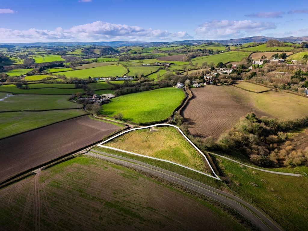 Land for saleDiscounted Custom Build Dwellings, Newton Abbot TQ12