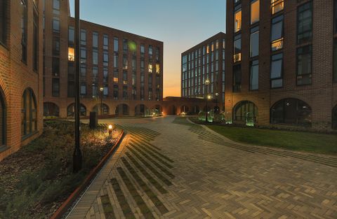 One Baltic Square, Liverpool Baltic Triangle, Liverpool L8, New home