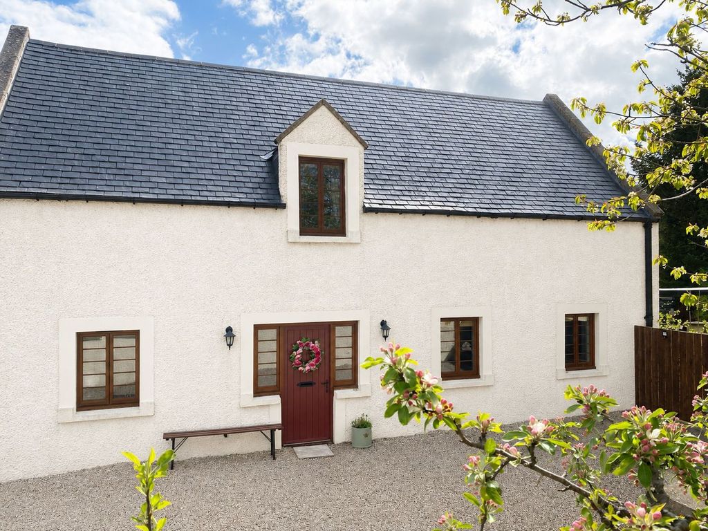 5 bed detached house for saleCrooksmill, Keith, Banffshire, Moray AB55