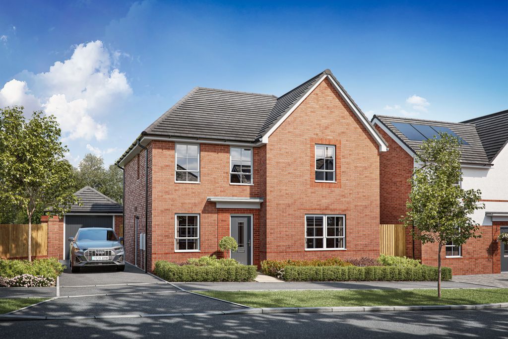 Additional image 10 of 4 bed detached house for sale"Radleigh" at Hawking Close, Aylesford ME20