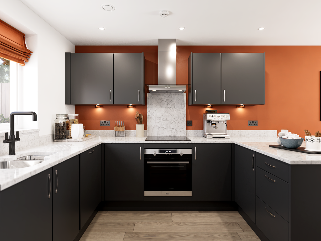 Additional image 3 of 3 bed detached house for sale"The Charndale" at West Park, Castle Cary BA7