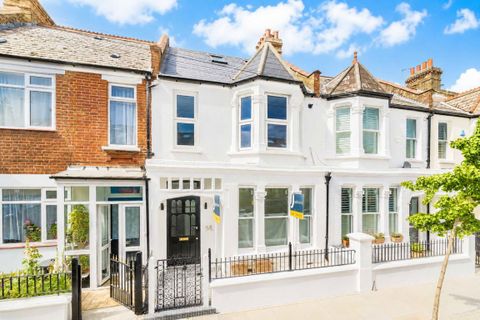 Gosberton Road, London SW12