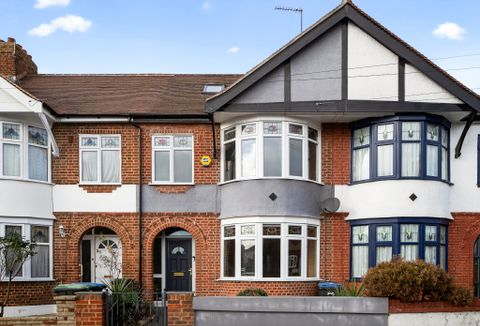 Craig Park Road, London N18
