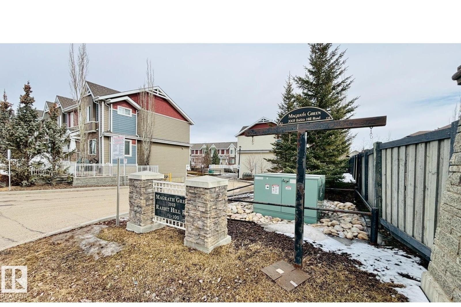 Additional image 8 of 16-2003 Rabbit Hill Road NW, Edmonton, AB, T6R0R7