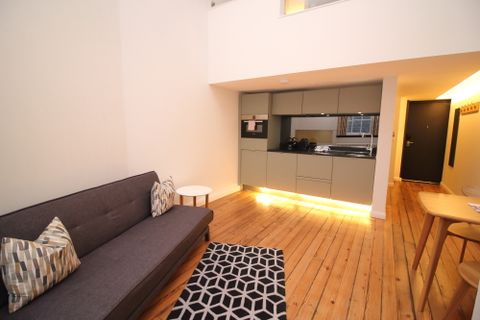 Flat 23, Mcdonald Road, Broughton, Edinburgh EH7
