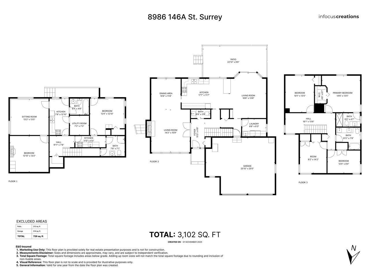 Additional image 3 of 8986 146a Street, Surrey, BC, V3R 7C2