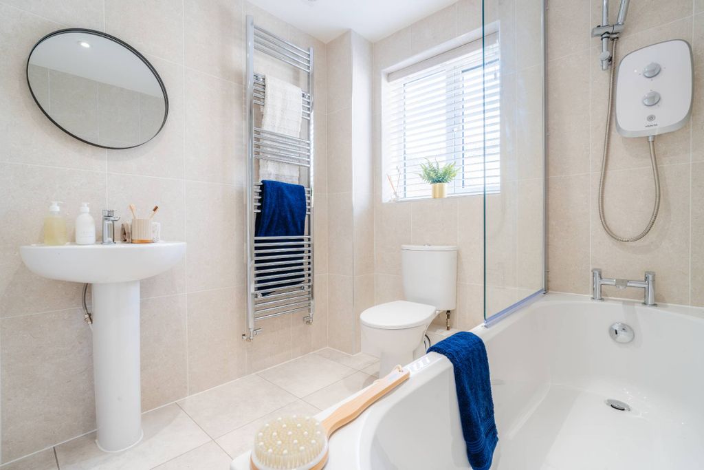 Additional image 10 of 4 bed detached house for sale"Dublin" at Uldale View, Egremont CA22