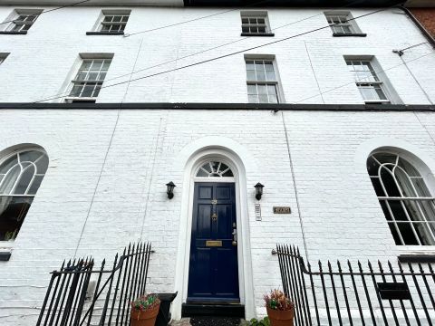 Coley Hill, Reading, Berkshire RG1