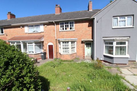 Deakins Road, Yardley, Birmingham B25