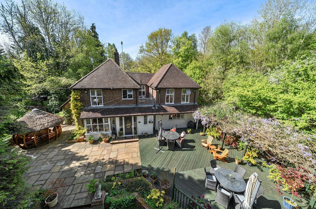 4 bed detached house for saleFrith End, Bordon, Hampshire GU35