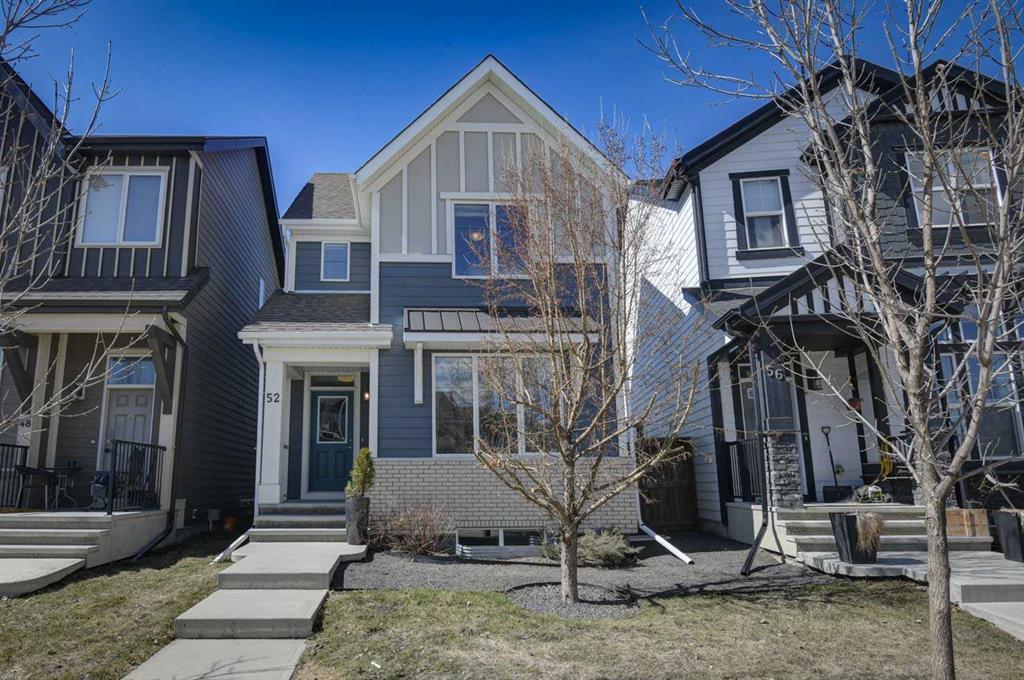52 Masters Link SE, Calgary, AB, T3M 2N2