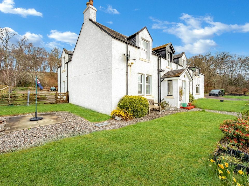 Additional image 29 of 4 bed semi-detached house for saleAchnaba Lodge, North Connel, Argyll, North Connel PA37