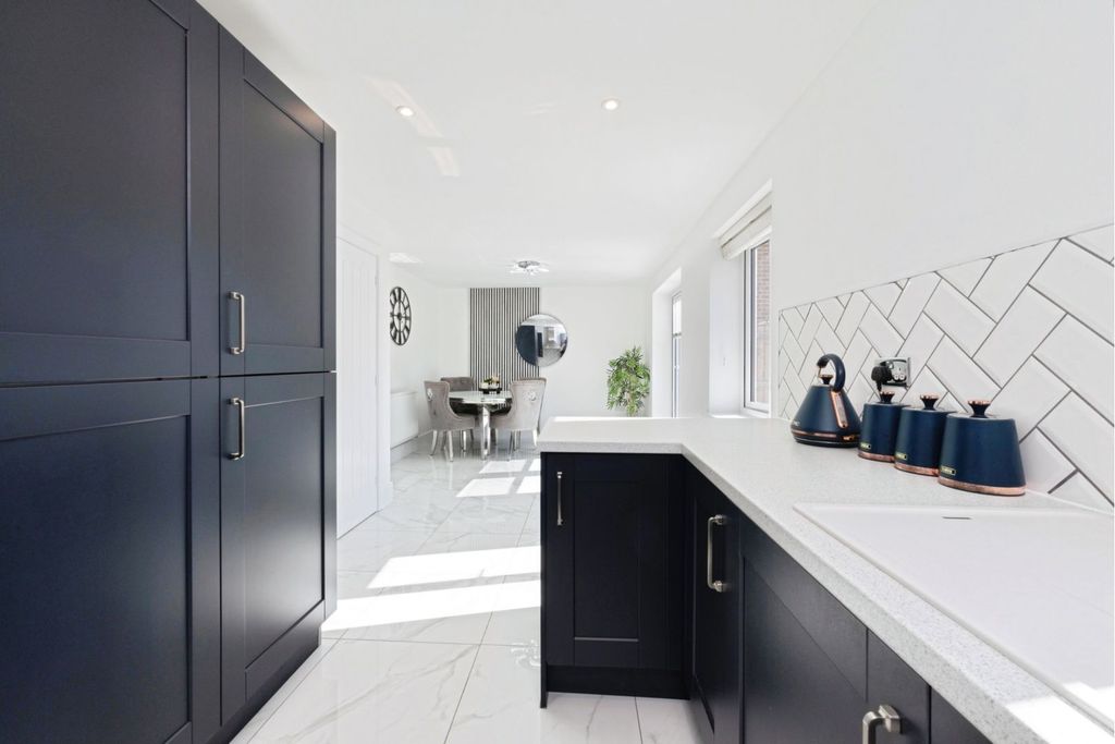 Additional image 3 of 5 bed detached house for saleTralee Court, Ashington NE63
