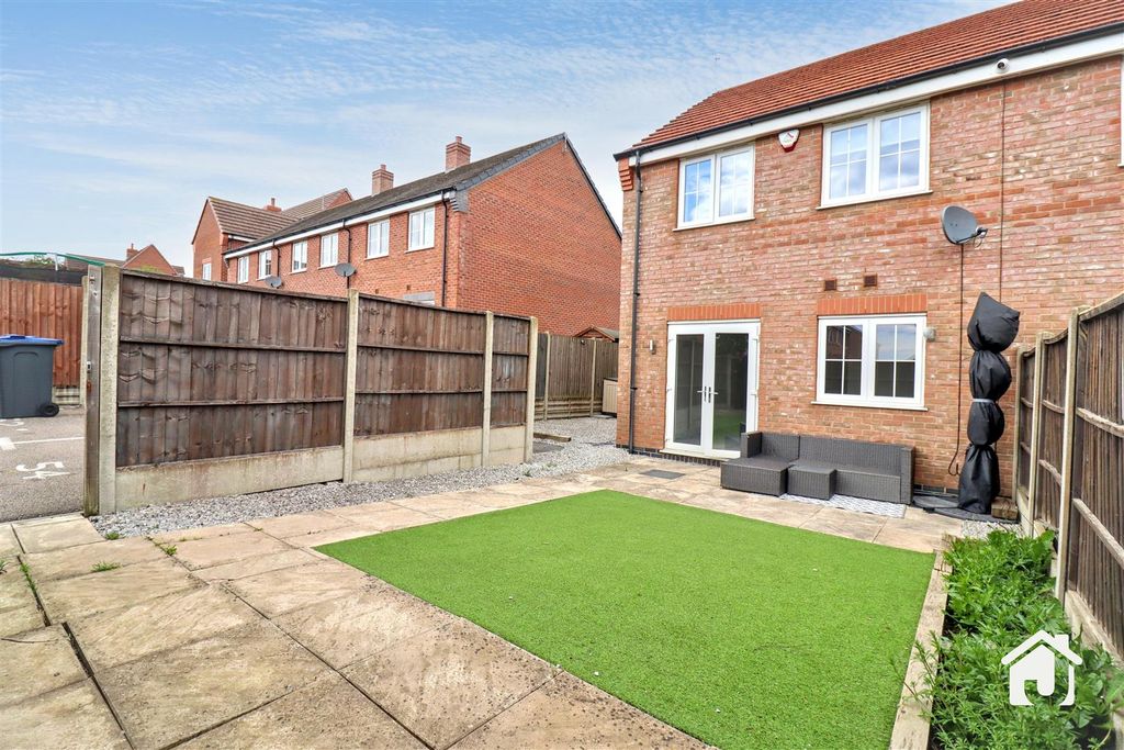 Additional image 2 of 3 bed semi-detached house for saleLondon Road, Markfield, Leicestershire LE67