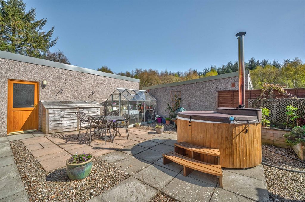 Additional image 26 of 4 bed detached bungalow for saleRedroofs, Balgavies, Forfar DD8