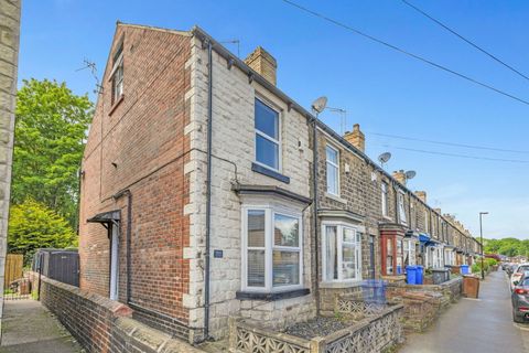 Shenstone Road, Sheffield S6