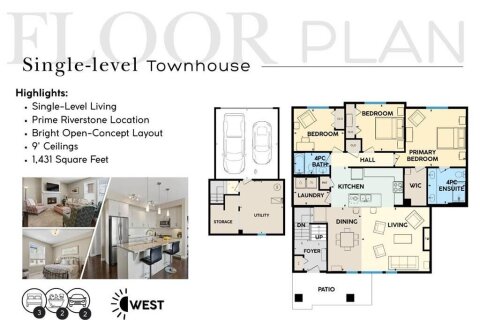 Additional image 8 of 26 Cranbrook Villas SE, Calgary, AB, T3M 1Z3