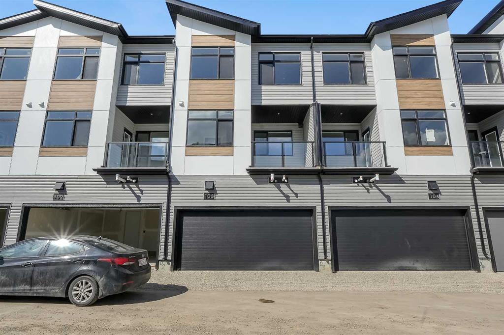 104-1350 Cornerstone Street NE, Calgary, AB, T3N 2T2