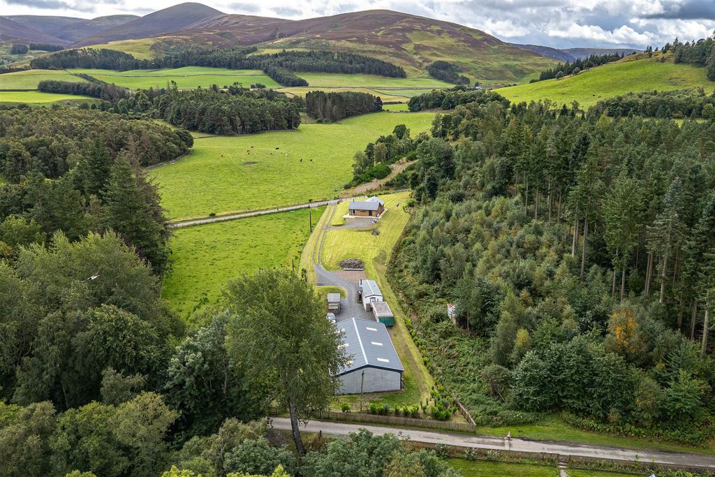 Additional image 49 of 4 bed detached house for saleBuilding Plot Nr. Rachan, Broughton ML12