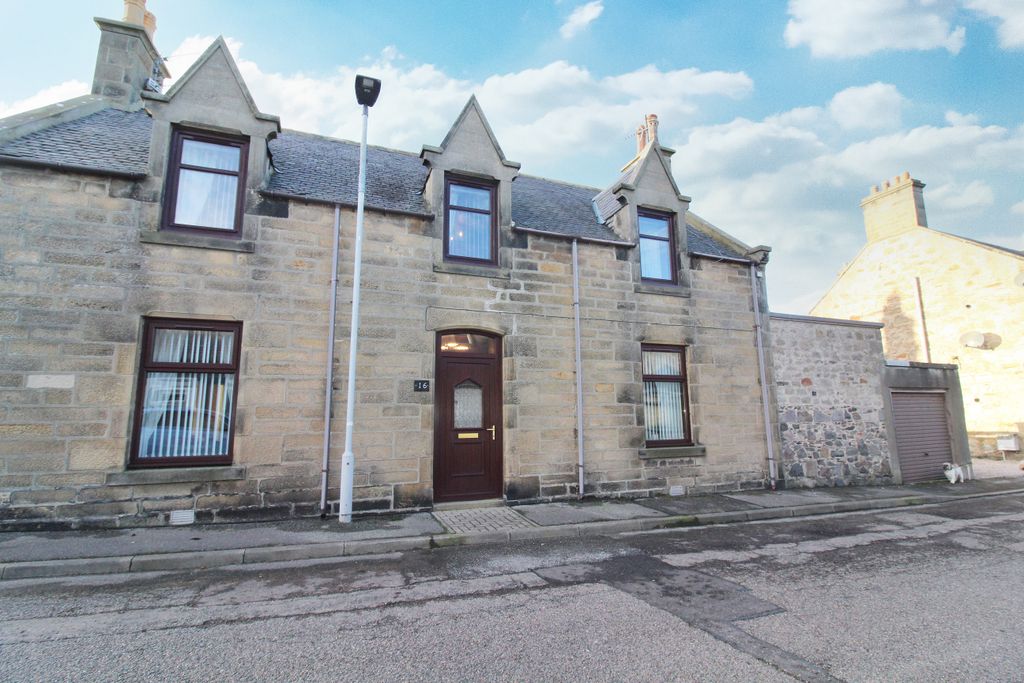 3 bed detached house for saleAdmiralty Street, Buckie AB56