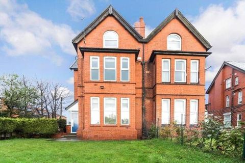 Eccles Old Road, Pendleton, Salford M6