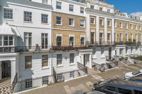 Sussex Square, Brighton, East Sussex BN2