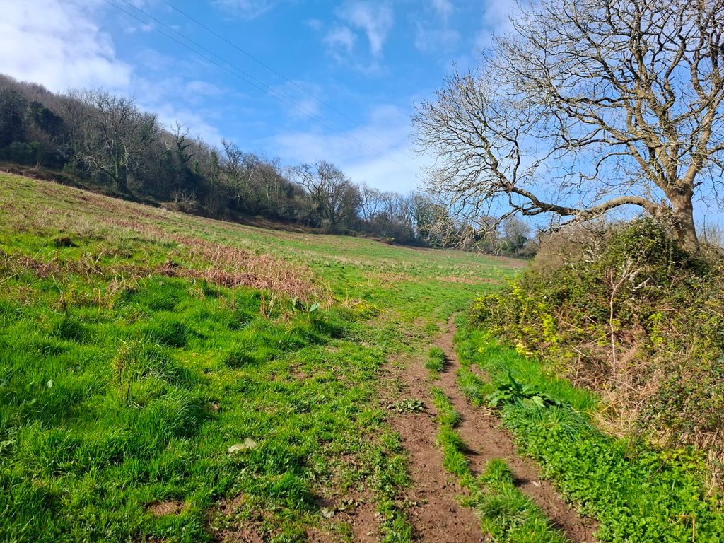 Land for saleSlade Road, Ilfracombe EX34