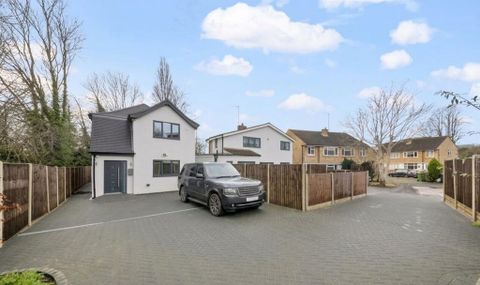 Sheepcote Gardens, Uxbridge UB9, New home