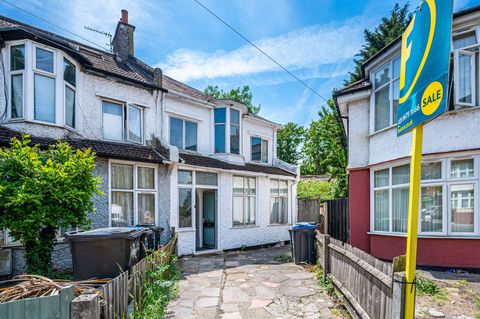 Acacia Road, Norbury, London SW16