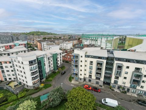 22/2 Lochend Butterfly Way, Edinburgh EH7