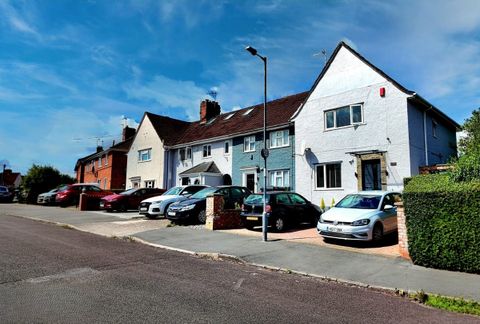 St David's Crescent, Bristol BS4