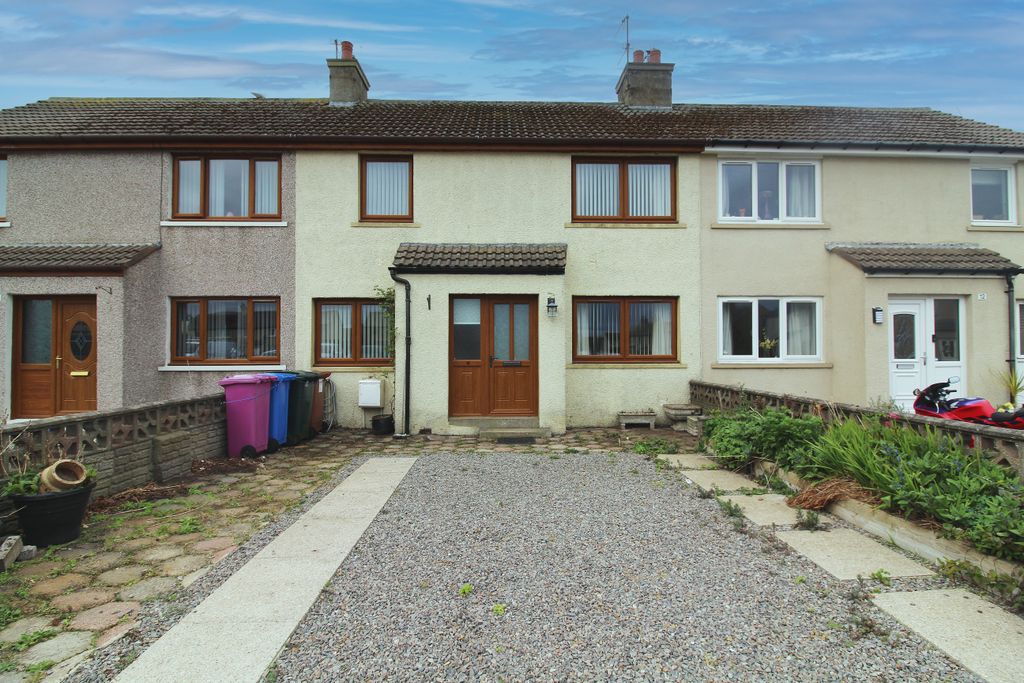 3 bed terraced house for saleThe Bow, Buckie AB56