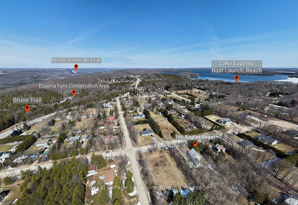 166 Raglan Street, Grey Highlands, ON, N0C 1E0