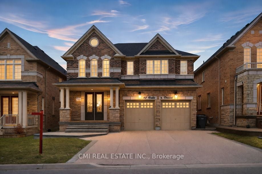 42 Valleybrook Crescent, Caledon, ON, L7C 4C5