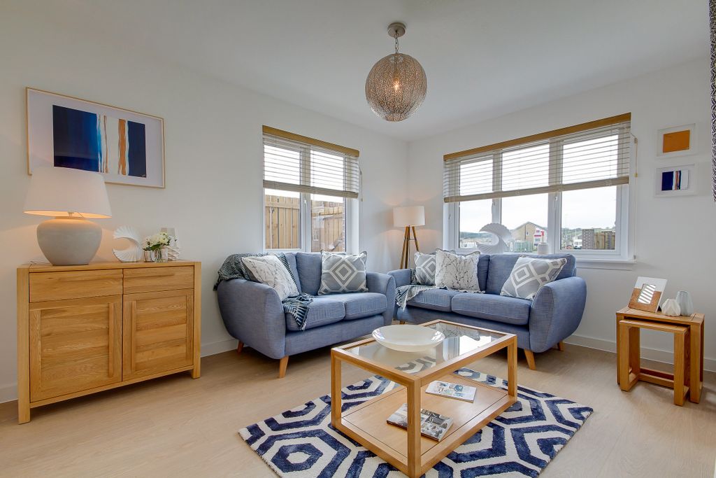 Additional image 7 of 4 bed detached house for sale"The Aberlour II" at Ainsworth Way, Saltcoats KA21