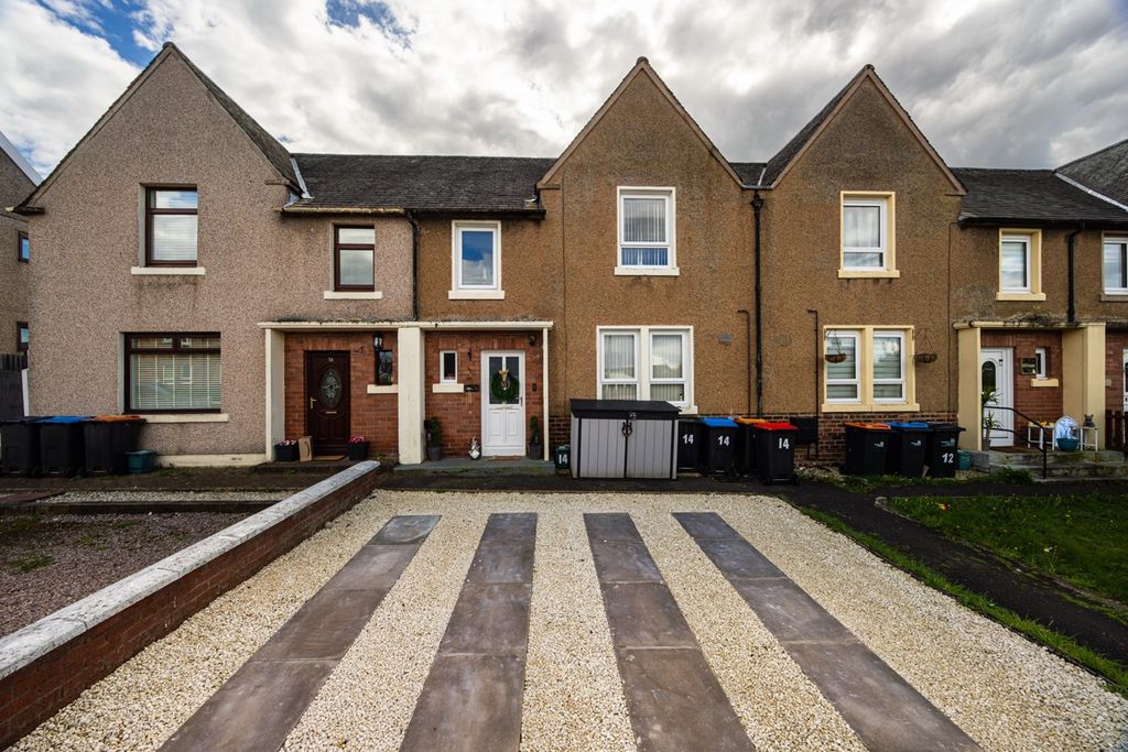 3 bed terraced house for saleNewington Road, Annan DG12